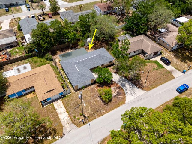 7360 Blackhawk Trail, Spring Hill, FL 34606