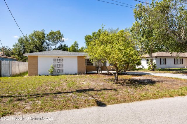 7360 Blackhawk Trail, Spring Hill, FL 34606
