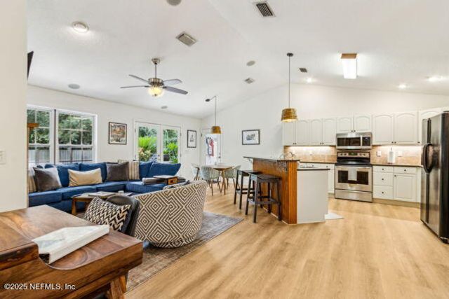 639 GAINES Lane, Fernandina Beach, FL 32034