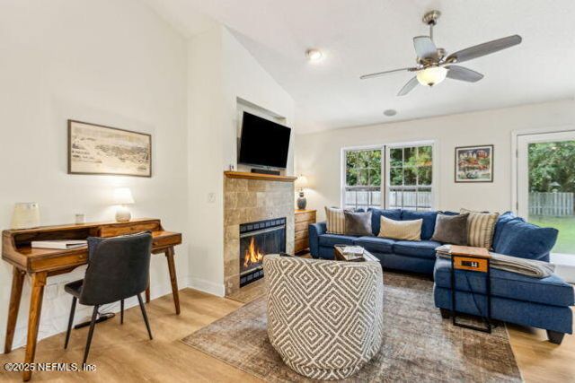 639 GAINES Lane, Fernandina Beach, FL 32034