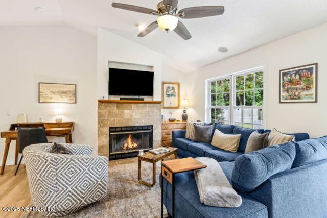 639 GAINES Lane, Fernandina Beach, FL 32034