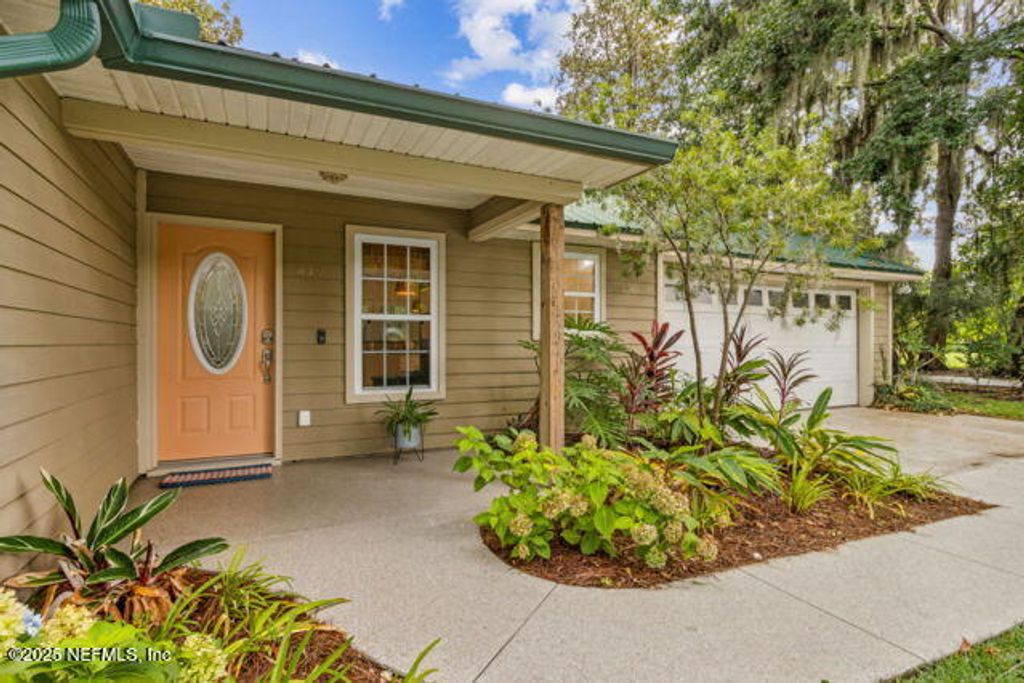 639 GAINES Lane, Fernandina Beach, FL 32034