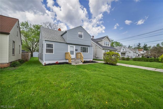 5234 Henry Street, Maple Heights, OH 44137