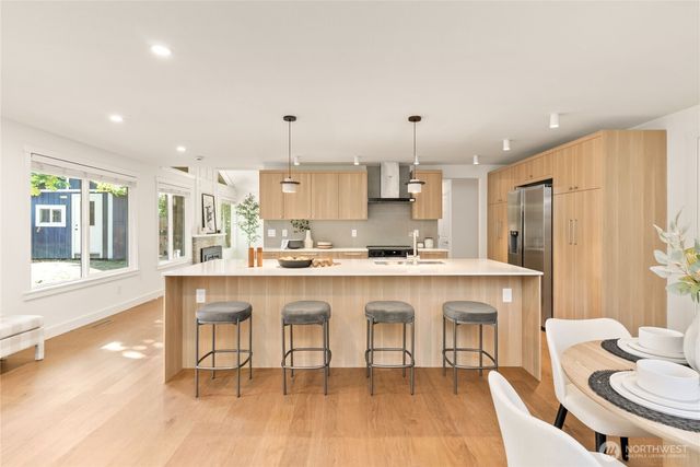 9109 NE 141st Pl, Kirkland, WA 98034