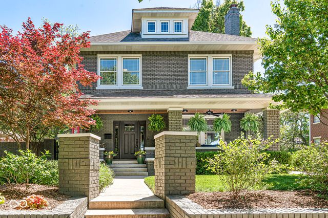 3327 N Pennsylvania Street, Indianapolis, IN 46205