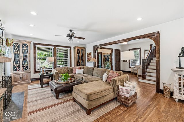 3327 N Pennsylvania Street, Indianapolis, IN 46205