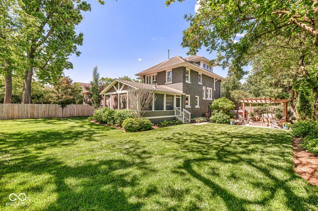 3327 N Pennsylvania Street, Indianapolis, IN 46205