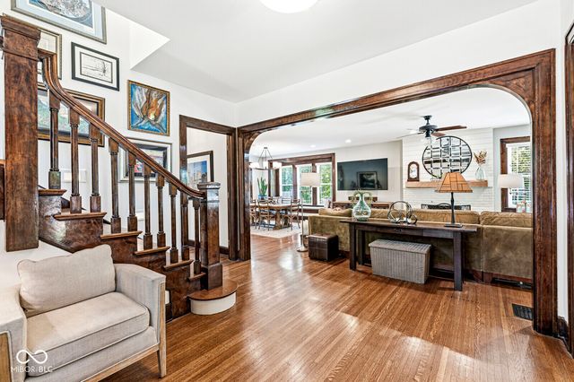 3327 N Pennsylvania Street, Indianapolis, IN 46205
