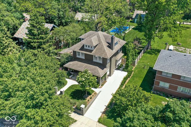 3327 N Pennsylvania Street, Indianapolis, IN 46205