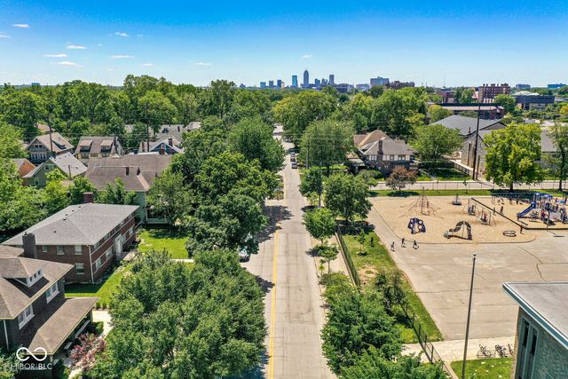 3327 N Pennsylvania Street, Indianapolis, IN 46205