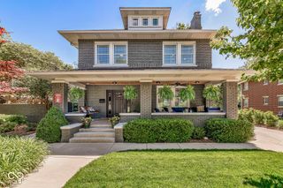 3327 N Pennsylvania Street, Indianapolis, IN 46205