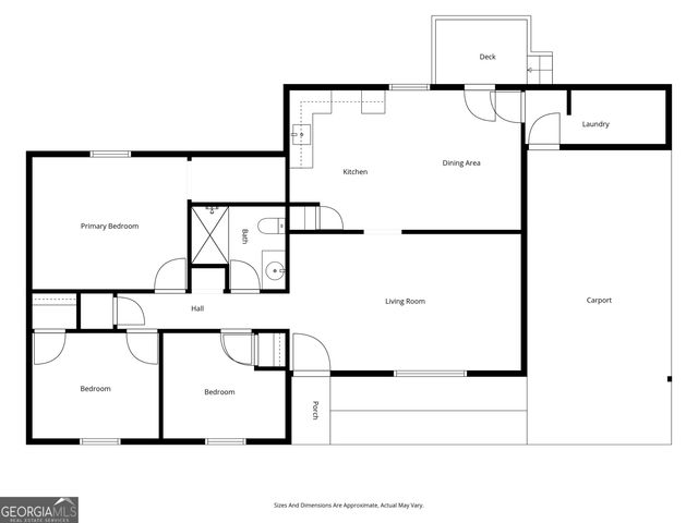 504 Snowfall Terrace, Palmetto, GA 30268