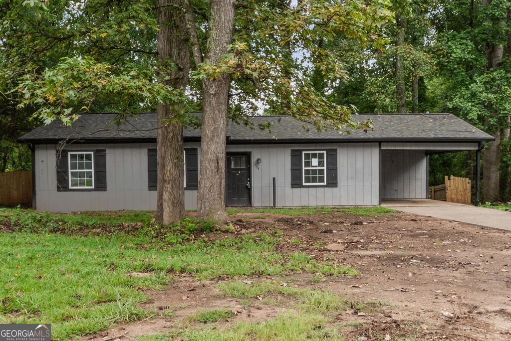 504 Snowfall Terrace, Palmetto, GA 30268