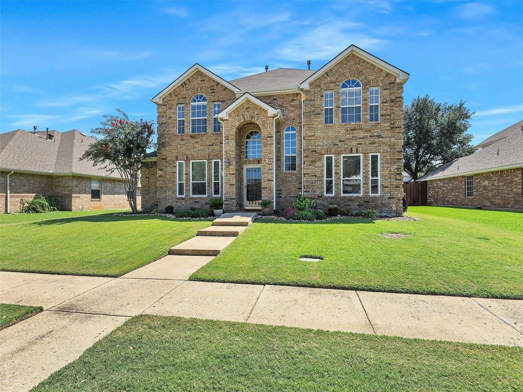 5609 Dark Forest Drive, Mckinney, TX 75070