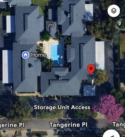 210 MAGNOLIA ROAD 207, Maitland, FL 32751