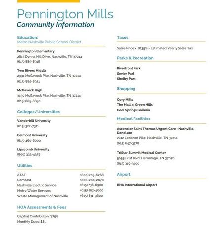 2233 Watercourse Court, Nashville, TN 37214