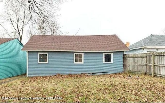 1824 Coleman Avenue, Lansing, MI 48910