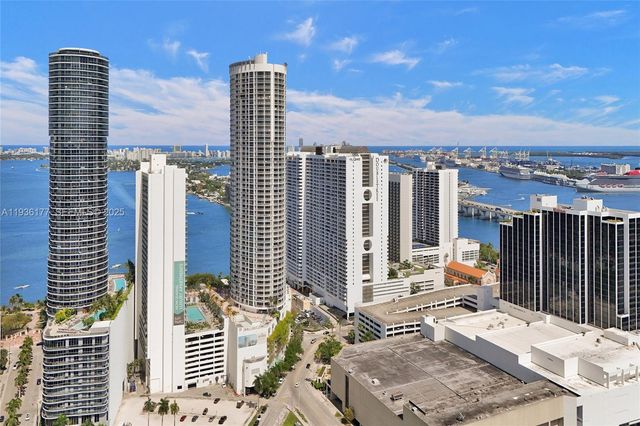 1750 N Bayshore Dr 4007, Miami, FL 33132