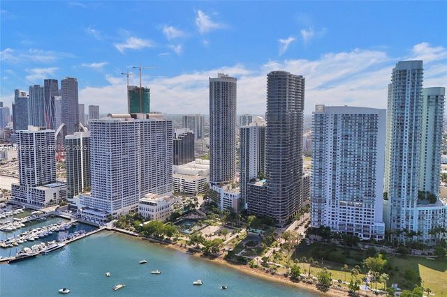 1750 N Bayshore Dr 4007, Miami, FL 33132
