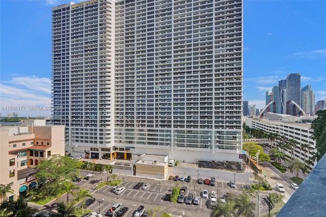 1750 N Bayshore Dr 4007, Miami, FL 33132