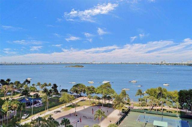 1750 N Bayshore Dr 4007, Miami, FL 33132