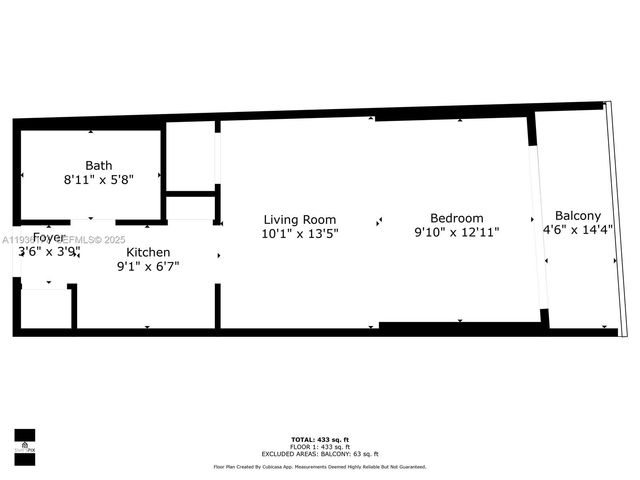 1750 N Bayshore Dr 4007, Miami, FL 33132