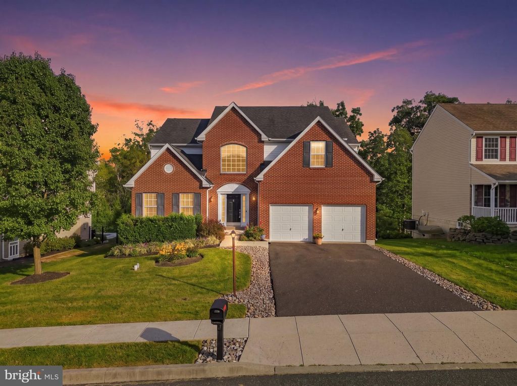 1945 CANYON CREEK, GILBERTSVILLE, PA 19525 — exterior