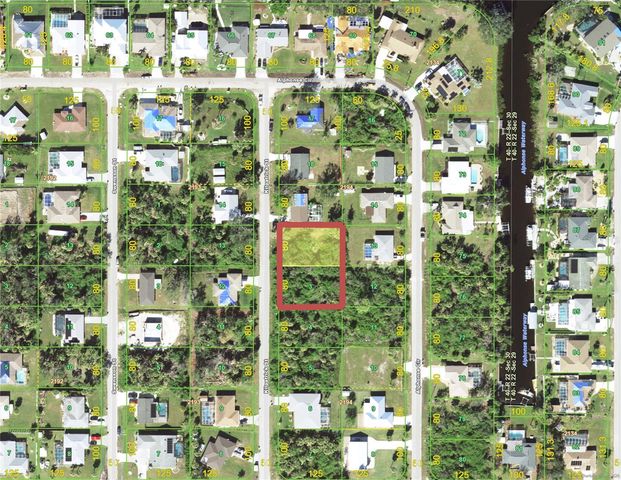4216 KILPATRICK STREET, Port Charlotte, FL 33948