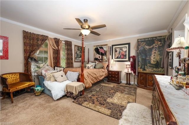 2311 Chrisco Road W, Seagrove, NC 27341
