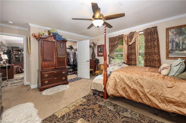 2311 Chrisco Road W, Seagrove, NC 27341