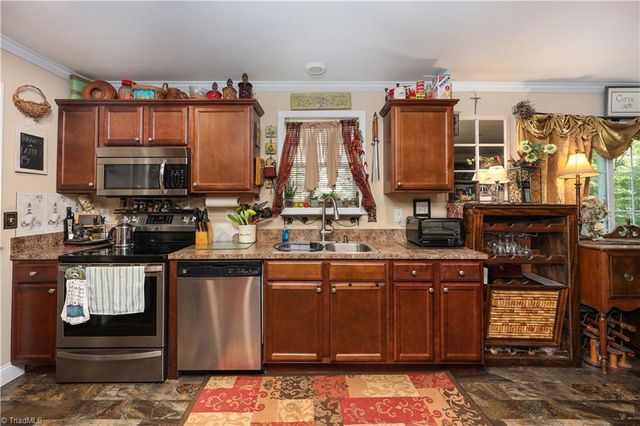 2311 Chrisco Road W, Seagrove, NC 27341