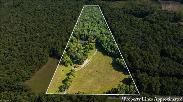2311 Chrisco Road W, Seagrove, NC 27341