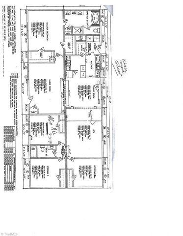 2311 Chrisco Road W, Seagrove, NC 27341