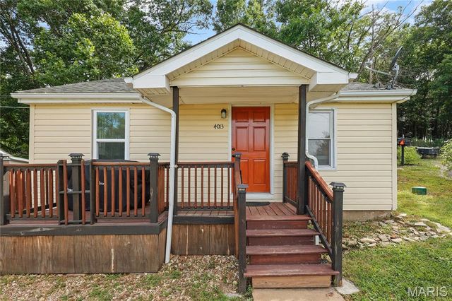 4013 Harmony Hills Drive, De Soto, MO 63020