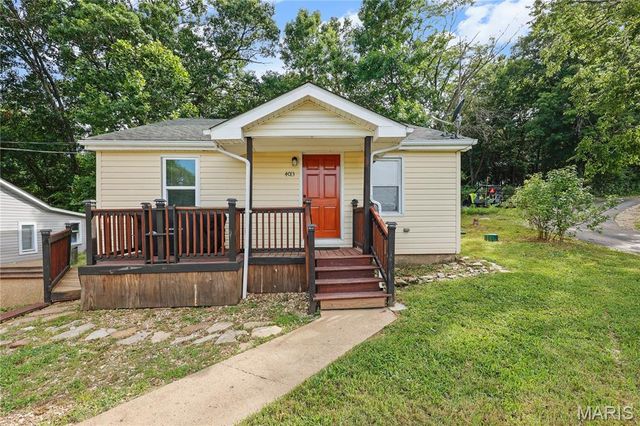 4013 Harmony Hills Drive, De Soto, MO 63020