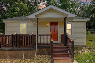 4013 Harmony Hills Drive, De Soto, MO 63020