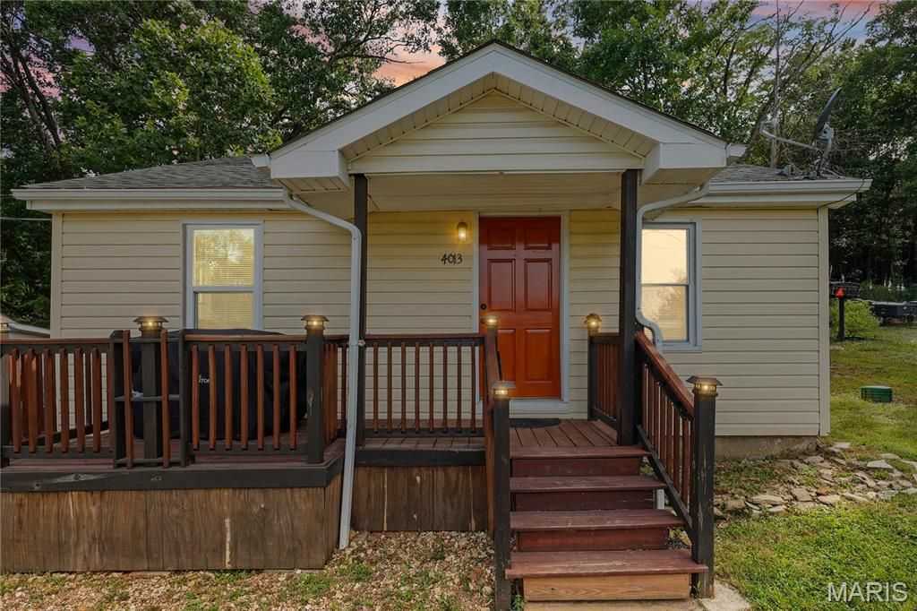 4013 Harmony Hills Drive, De Soto, MO 63020