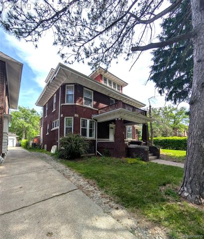2400 Edison Street, Detroit, MI 48206
