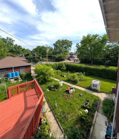 2400 Edison Street, Detroit, MI 48206