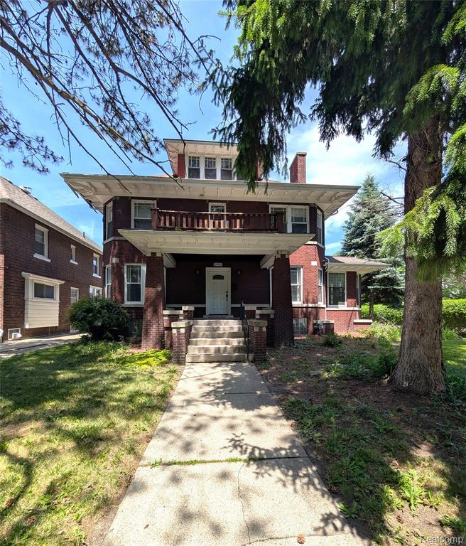2400 Edison Street, Detroit, MI 48206
