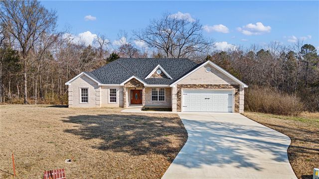 125 Rachel Circle, Russellville, AR 72802