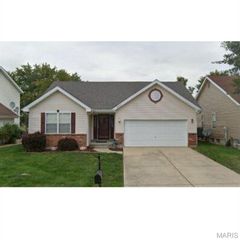 2854 Brookmeadow Drive, Belleville, IL 62221