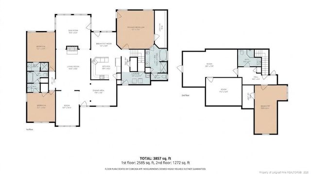 2013 Black Walnut Farm Road, Hillsborough, NC 27278