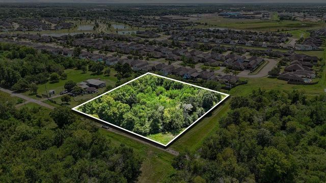 709 Pollard Drive, Manvel, TX 77578