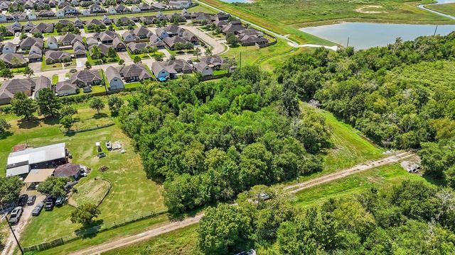 709 Pollard Drive, Manvel, TX 77578
