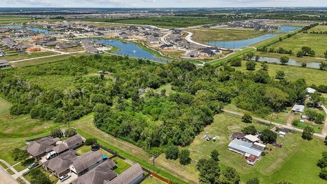 709 Pollard Drive, Manvel, TX 77578