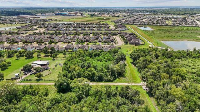 709 Pollard Drive, Manvel, TX 77578