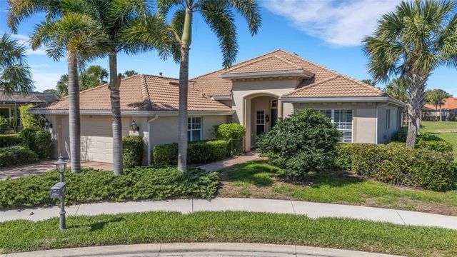 101 MEDICI COURT, North Venice, FL 34275