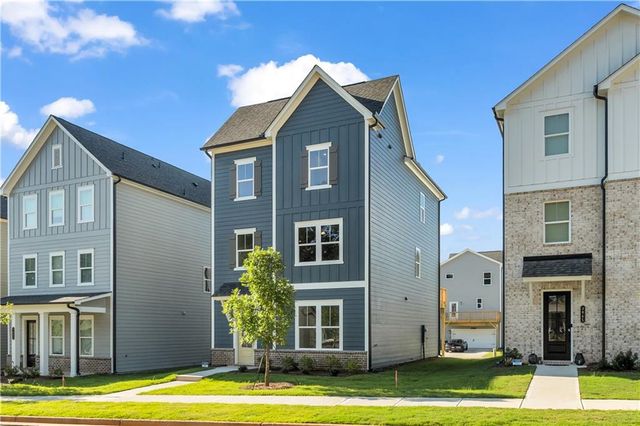 668 Devon Alley, Acworth, GA 30102