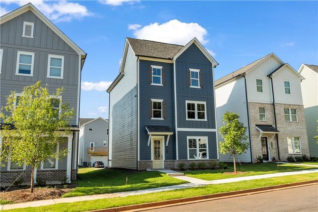 668 Devon Alley, Acworth, GA 30102